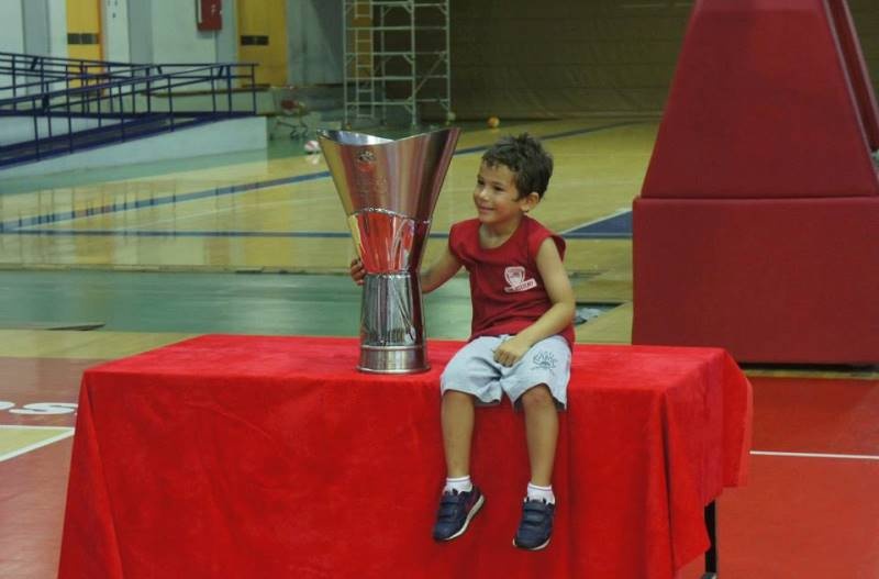 Ολυμπιακός: «Δάσκαλος» ο Μάντζαρης (photos)