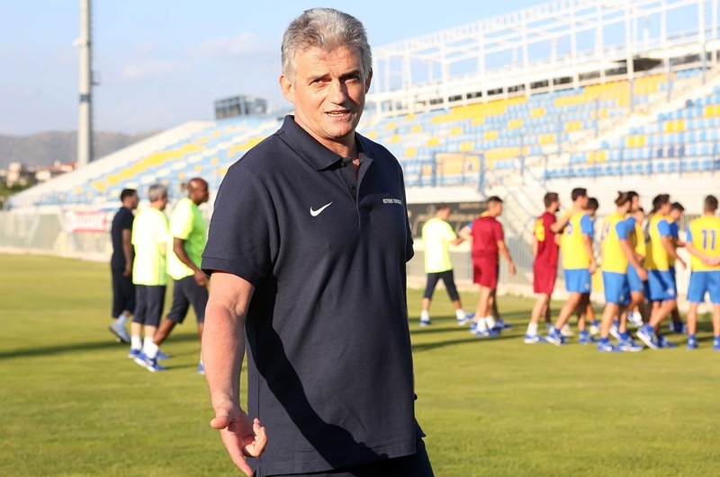 Αστέρας Τρίπολης: Επιστροφή στη… δράση (photos)