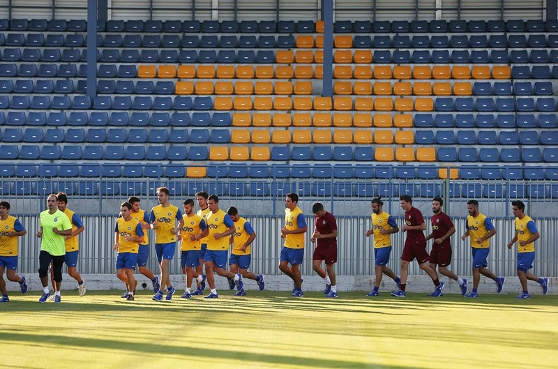 Αστέρας Τρίπολης: Επιστροφή στη… δράση (photos)