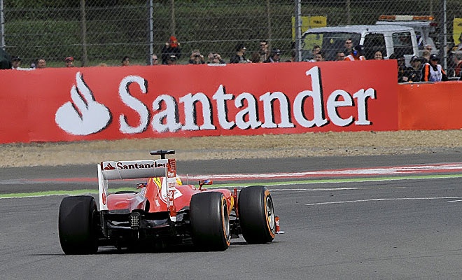 Φόρμουλα 1: Τα κλικ της πολ ποζίσιον του Χάμιλτον στο Σίλβερστοουν