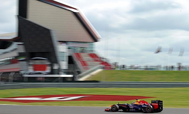 Φόρμουλα 1: Τα κλικ της πολ ποζίσιον του Χάμιλτον στο Σίλβερστοουν