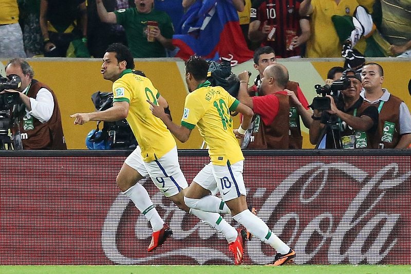 Jogo Bonito για Βραζιλία, 3-0 την Ισπανία... (video+photos)