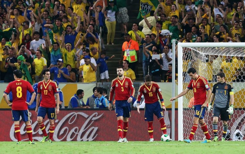 Jogo Bonito για Βραζιλία, 3-0 την Ισπανία... (video+photos)