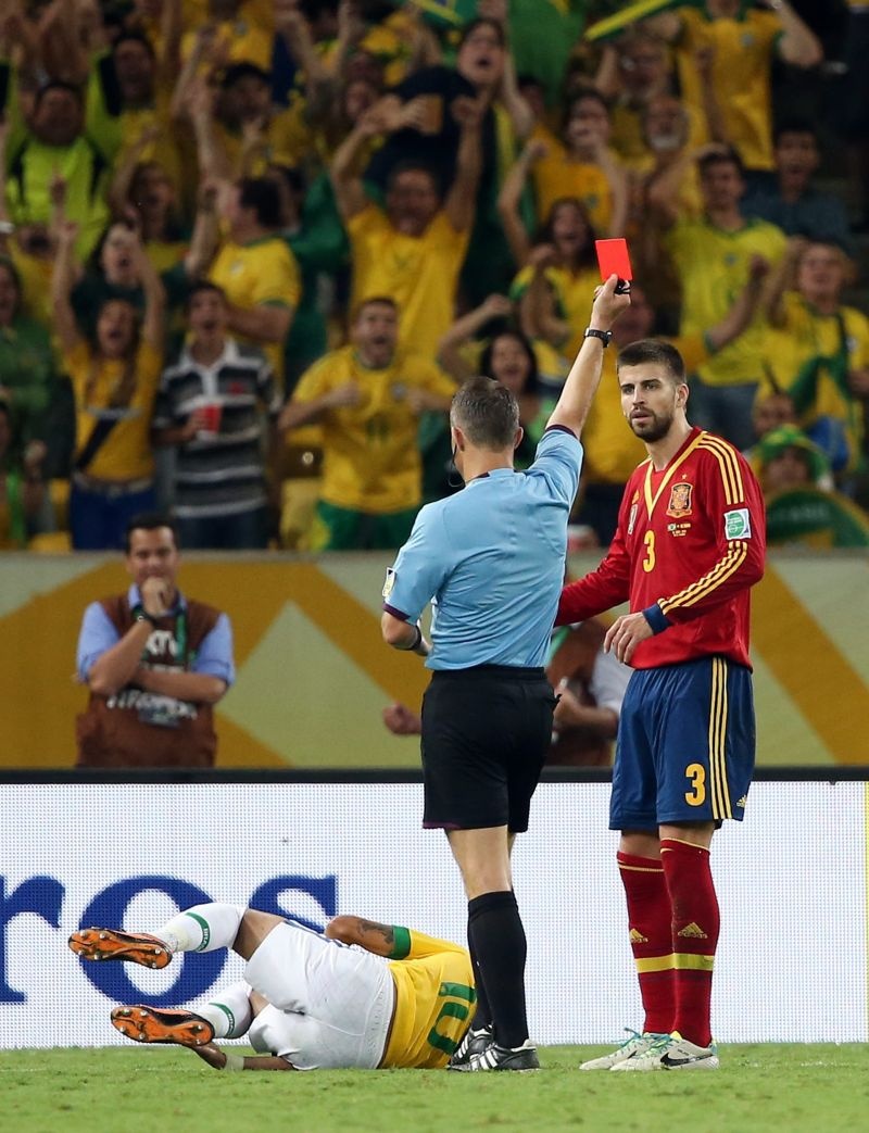 Jogo Bonito για Βραζιλία, 3-0 την Ισπανία... (video+photos)