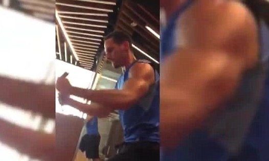 Μάντσεστερ Γιουνάιτεντ: Χύνει πολύ ιδρώτα ο Φέρντιναντ (photos+video)