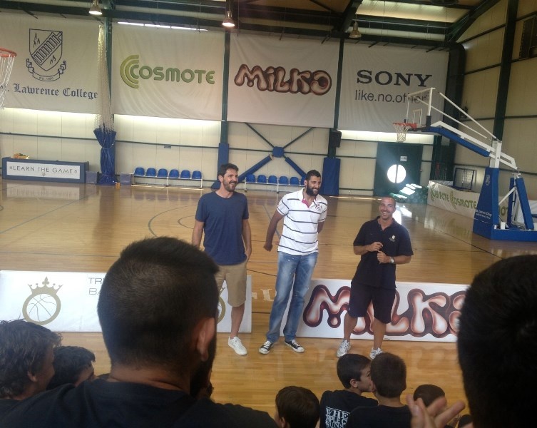 Μπουρούσης: «Μετάλλιο με την Εθνική Ελλάδας» (photos)