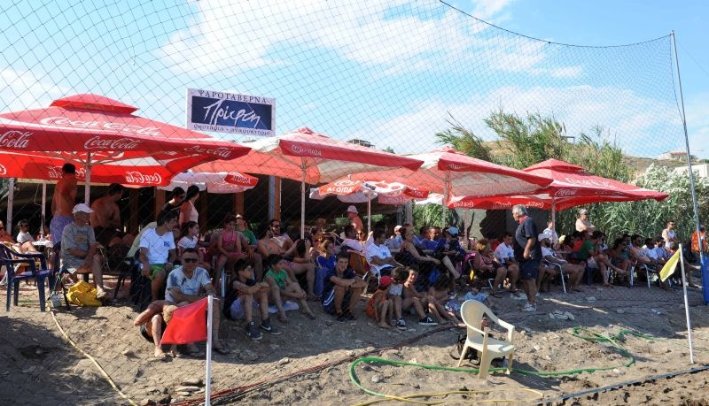 13ο Open Beach Soccer: Πρωταθλήτρια η Una Manita (photos)