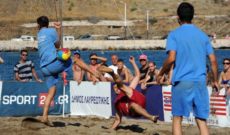 13ο Open Beach Soccer: Πρωταθλήτρια η Una Manita (photos)