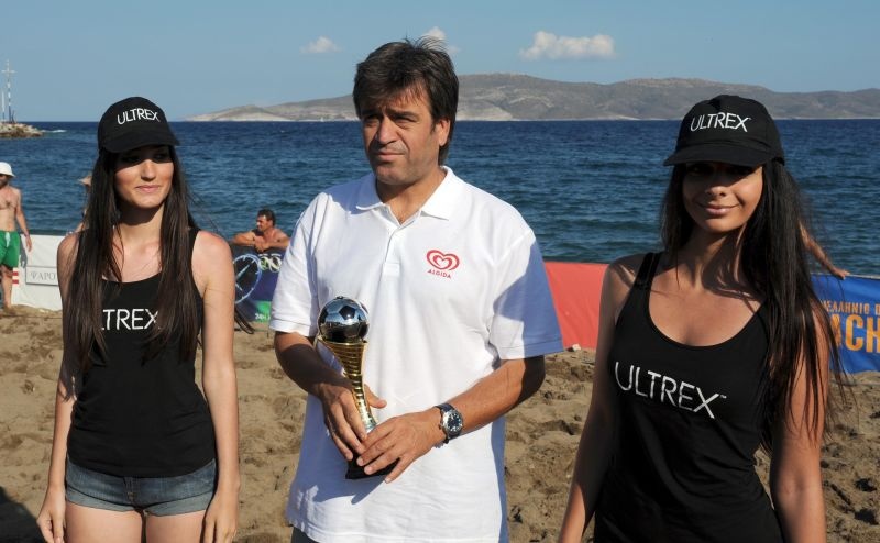 13ο Open Beach Soccer: Πρωταθλήτρια η Una Manita (photos)