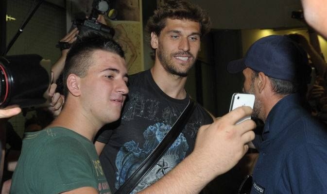 Γιουβέντους: Στο Τορίνο ο Γιορέντε (photos)