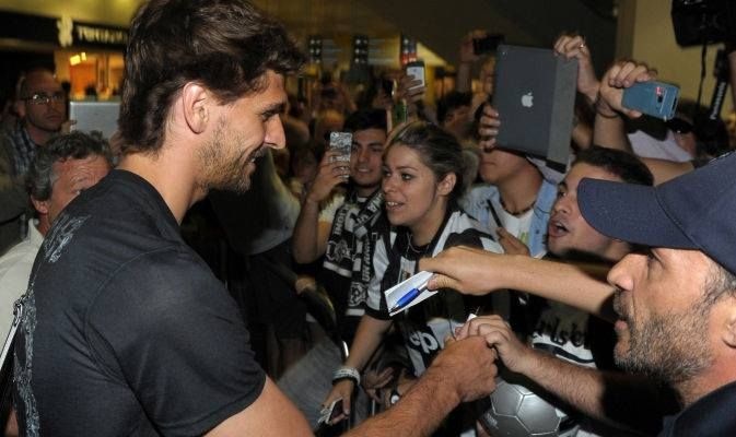 Γιουβέντους: Στο Τορίνο ο Γιορέντε (photos)