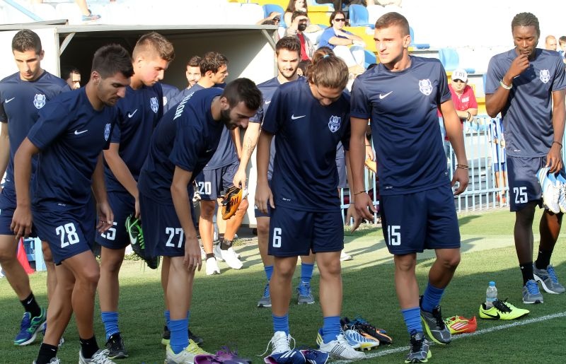 Απόλλων Σμύρνης: Η «πρώτη» της επιστροφής (photos)