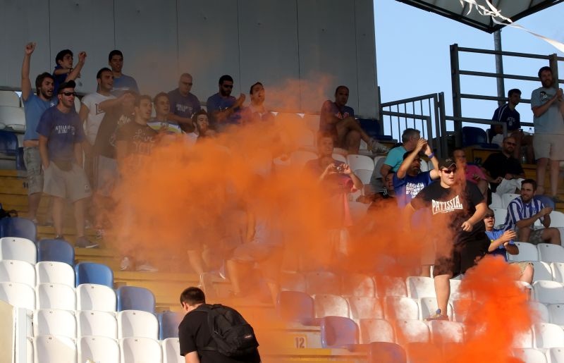 Απόλλων Σμύρνης: Η «πρώτη» της επιστροφής (photos)