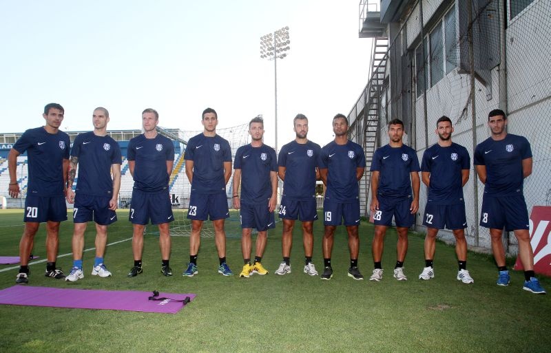 Απόλλων Σμύρνης: Η «πρώτη» της επιστροφής (photos)