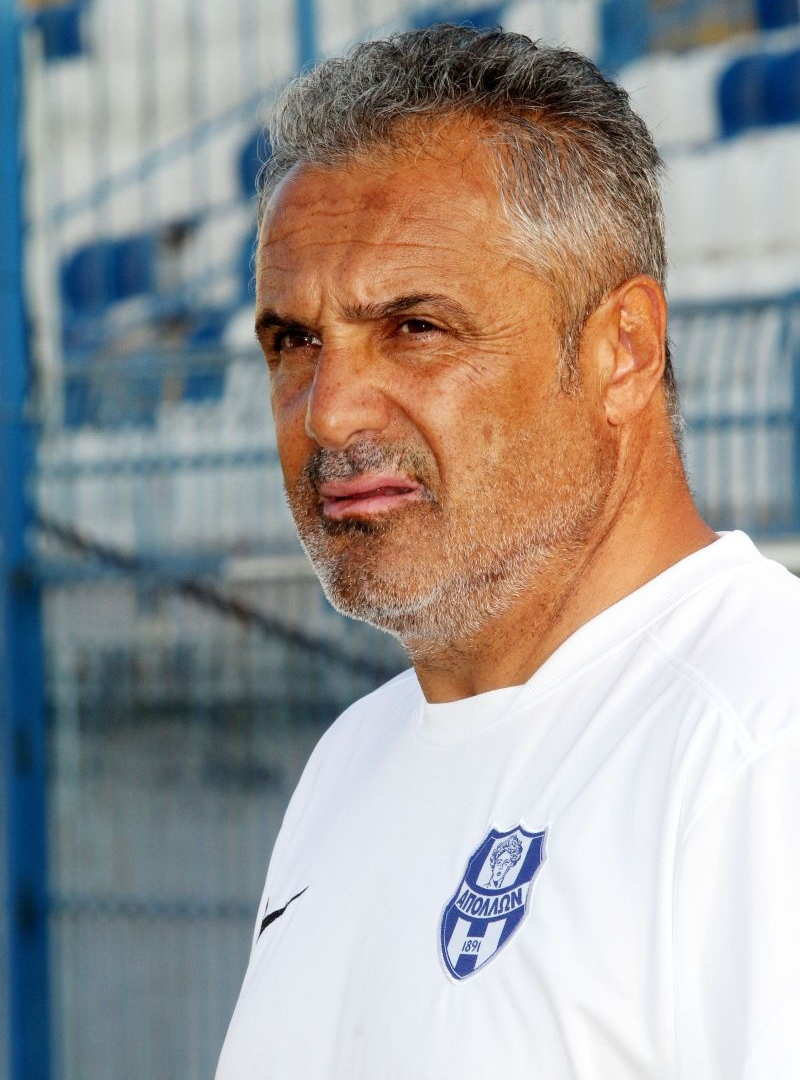 Απόλλων Σμύρνης: Η «πρώτη» της επιστροφής (photos)