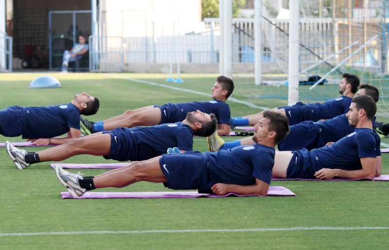 Απόλλων Σμύρνης: Η «πρώτη» της επιστροφής (photos)