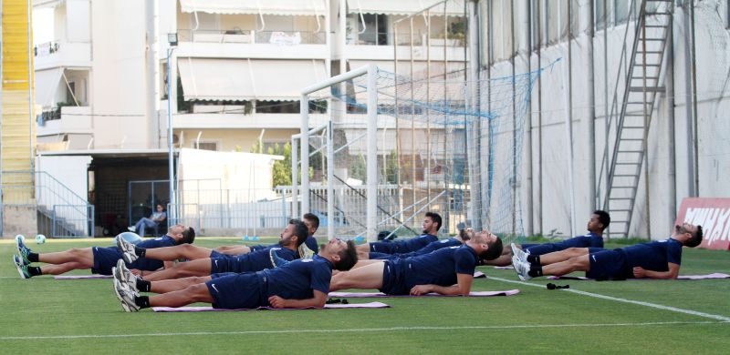 Απόλλων Σμύρνης: Η «πρώτη» της επιστροφής (photos)