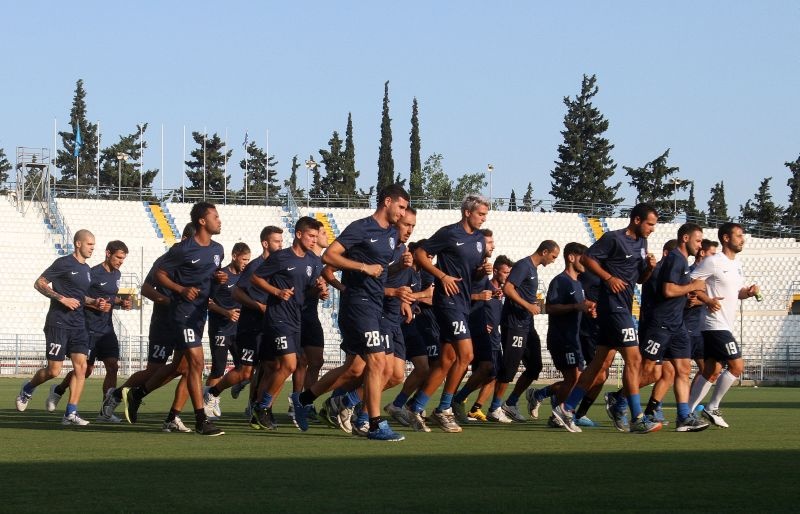 Απόλλων Σμύρνης: Η «πρώτη» της επιστροφής (photos)