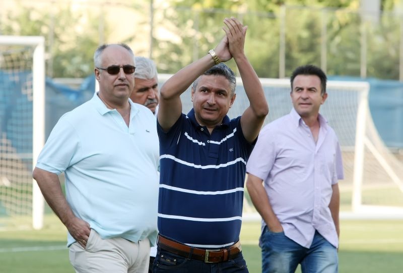 Ατρόμητος: Ξεκίνησε για την… υπέρβαση (photos)
