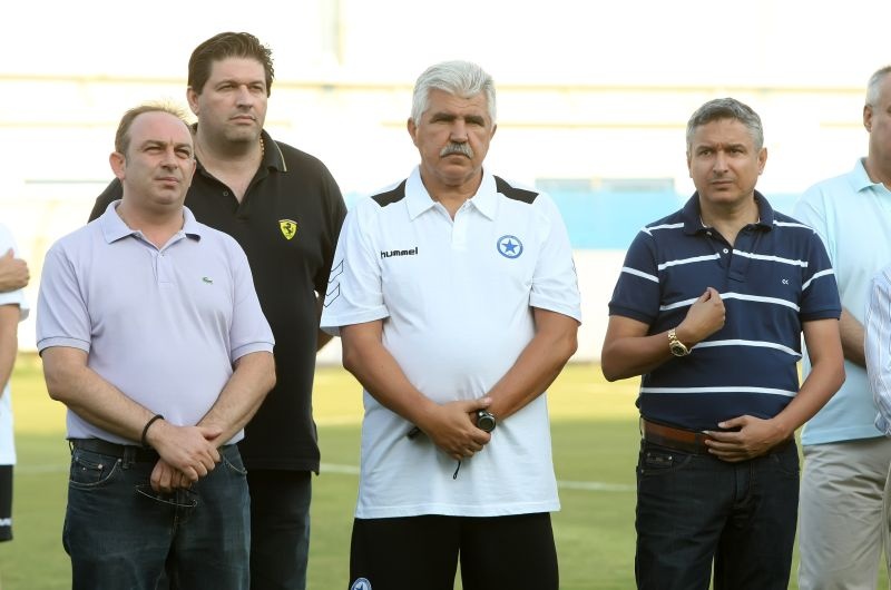Ατρόμητος: Ξεκίνησε για την… υπέρβαση (photos)