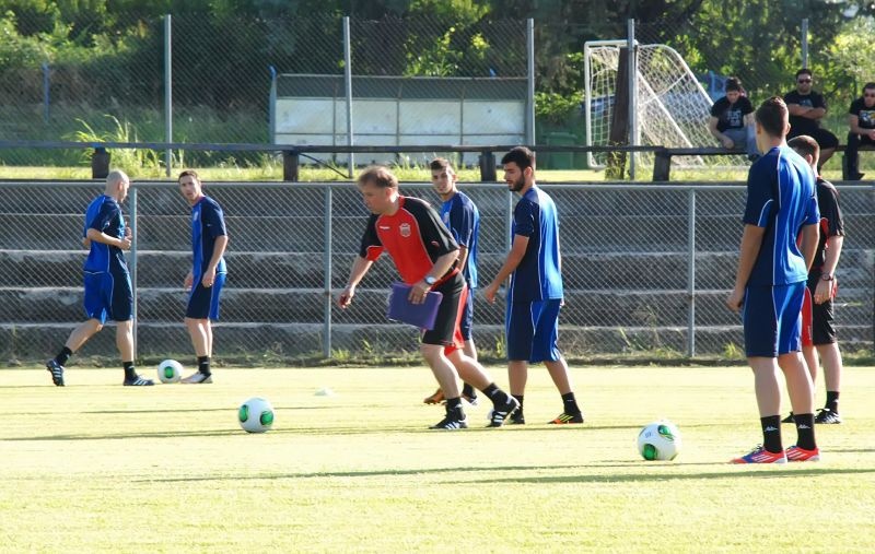 Βέροια: Ξεκίνημα με υψηλούς στόχους (photos)