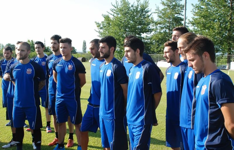 Βέροια: Ξεκίνημα με υψηλούς στόχους (photos)