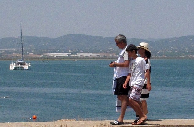 Τσέλσι: Οι διακοπές… πολυτελείας του Μουρίνιο (photos)