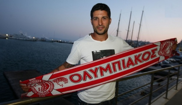 Ολυμπιακός: Η ανακοίνωση για Ντομίνγκεζ (photos)