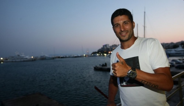 Ολυμπιακός: Η ανακοίνωση για Ντομίνγκεζ (photos)