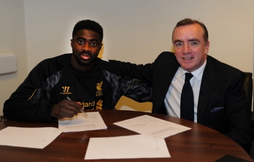 Λίβερπουλ: Ανακοινώθηκε ο Τουρέ (photos)