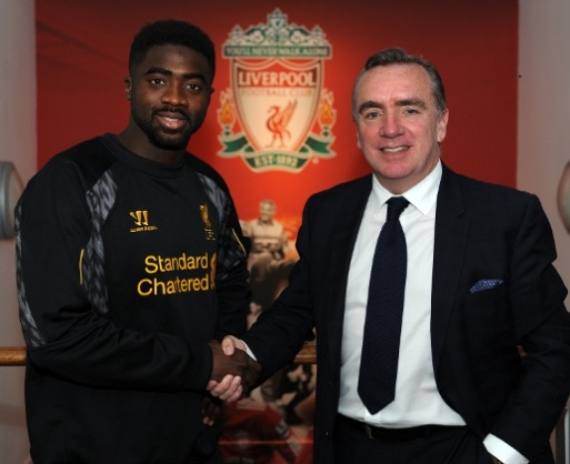 Λίβερπουλ: Ανακοινώθηκε ο Τουρέ (photos)