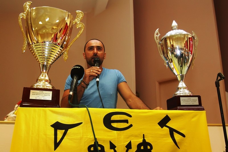 Χάντμπολ: Παρουσιάστηκαν οι μεταγραφές (photos)