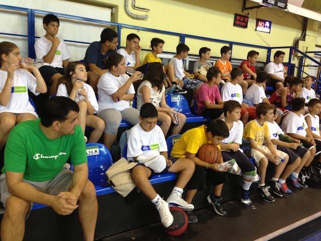 Ρέθυμνο: Μεγάλη συμμετοχή στο «1ο Basketball Camp» (photos)