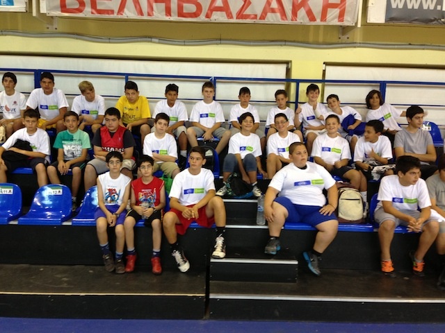 Ρέθυμνο: Μεγάλη συμμετοχή στο «1ο Basketball Camp» (photos)