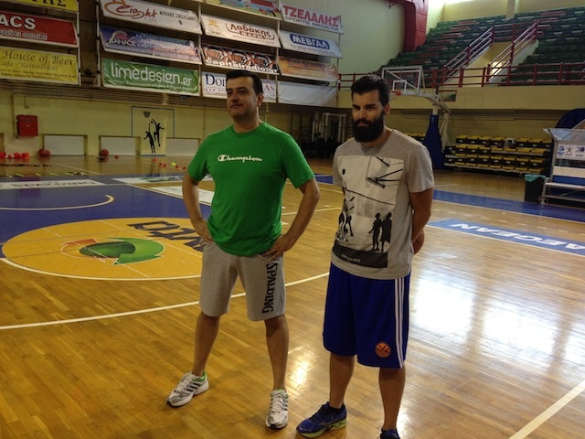Ρέθυμνο: Μεγάλη συμμετοχή στο «1ο Basketball Camp» (photos)