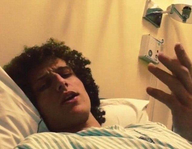 Τσέλσι: Στο κρεβάτι του… πόνου ο Νταβίντ Λουίζ (photos+video)