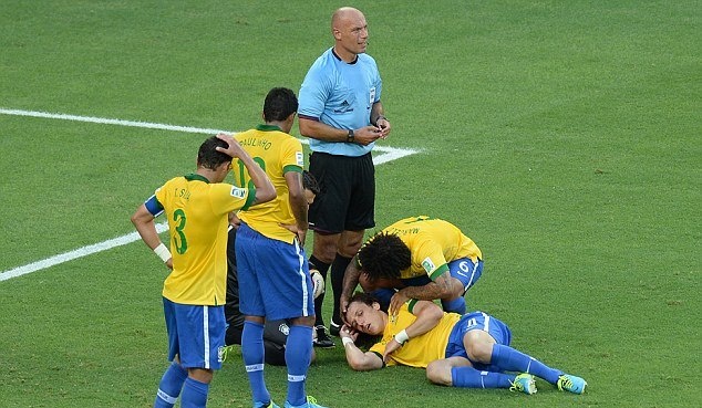 Τσέλσι: Στο κρεβάτι του… πόνου ο Νταβίντ Λουίζ (photos+video)