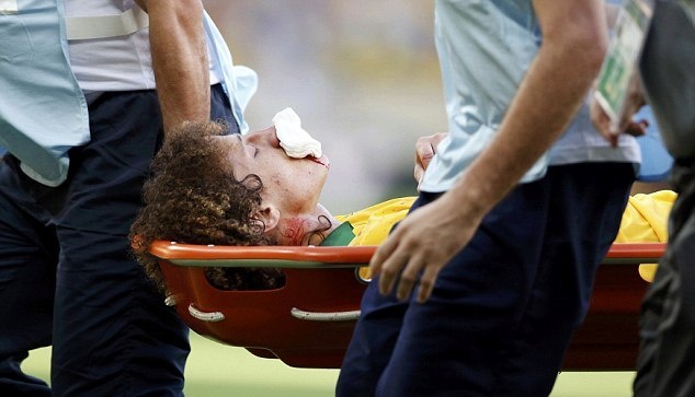 Τσέλσι: Στο κρεβάτι του… πόνου ο Νταβίντ Λουίζ (photos+video)