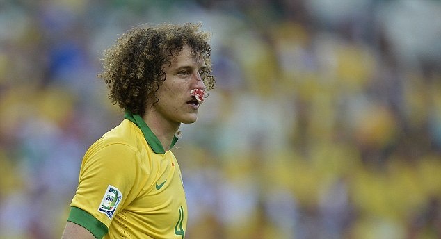 Τσέλσι: Στο κρεβάτι του… πόνου ο Νταβίντ Λουίζ (photos+video)