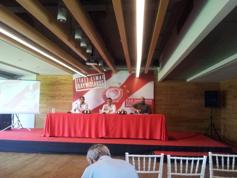 Τσόρι: «Δεν το σκέφτηκα στιγμή» (photo+video)