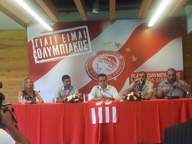 Τσόρι: «Δεν το σκέφτηκα στιγμή» (photo+video)