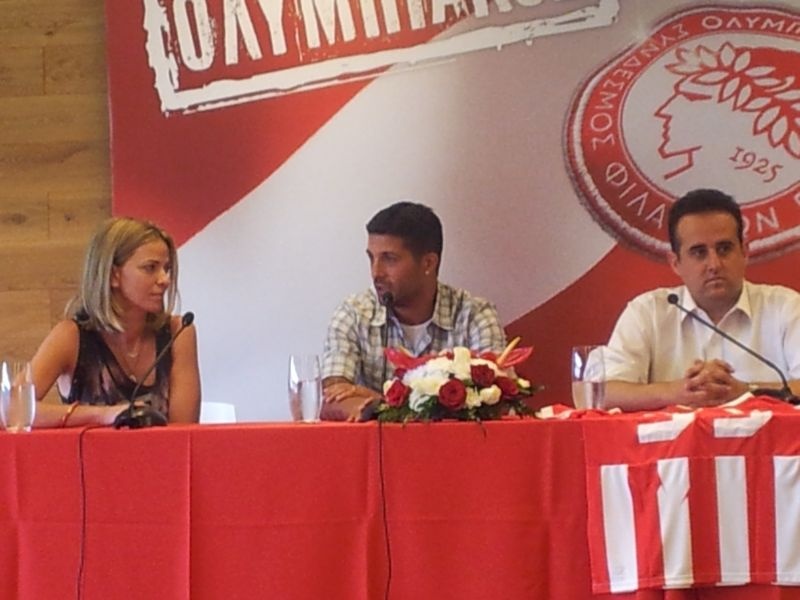 Τσόρι: «Δεν το σκέφτηκα στιγμή» (photo+video)