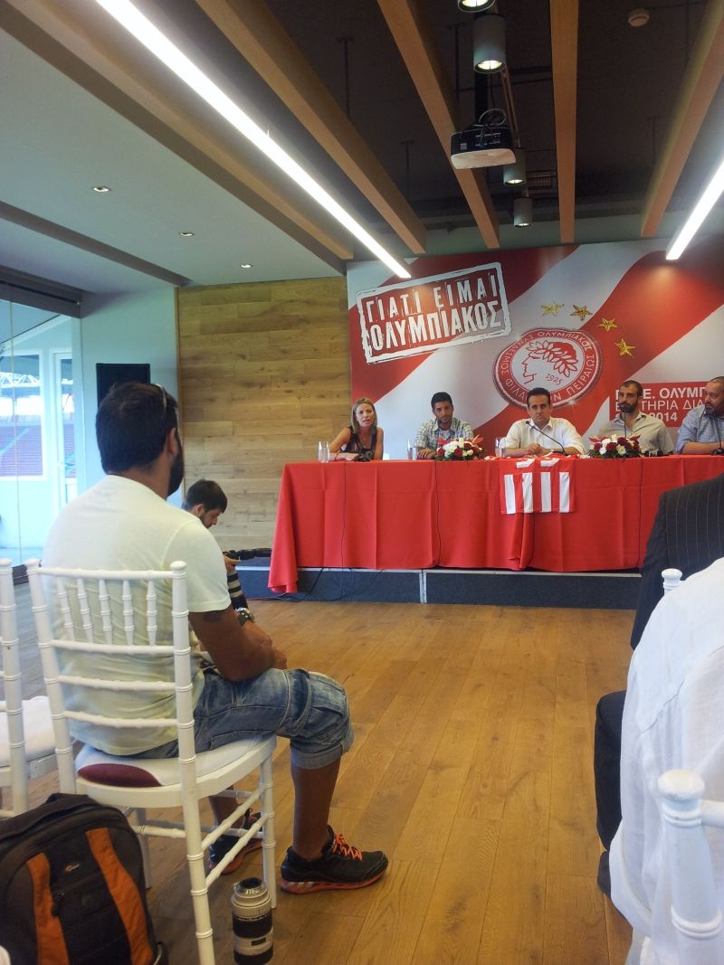 Τσόρι: «Δεν το σκέφτηκα στιγμή» (photo+video)