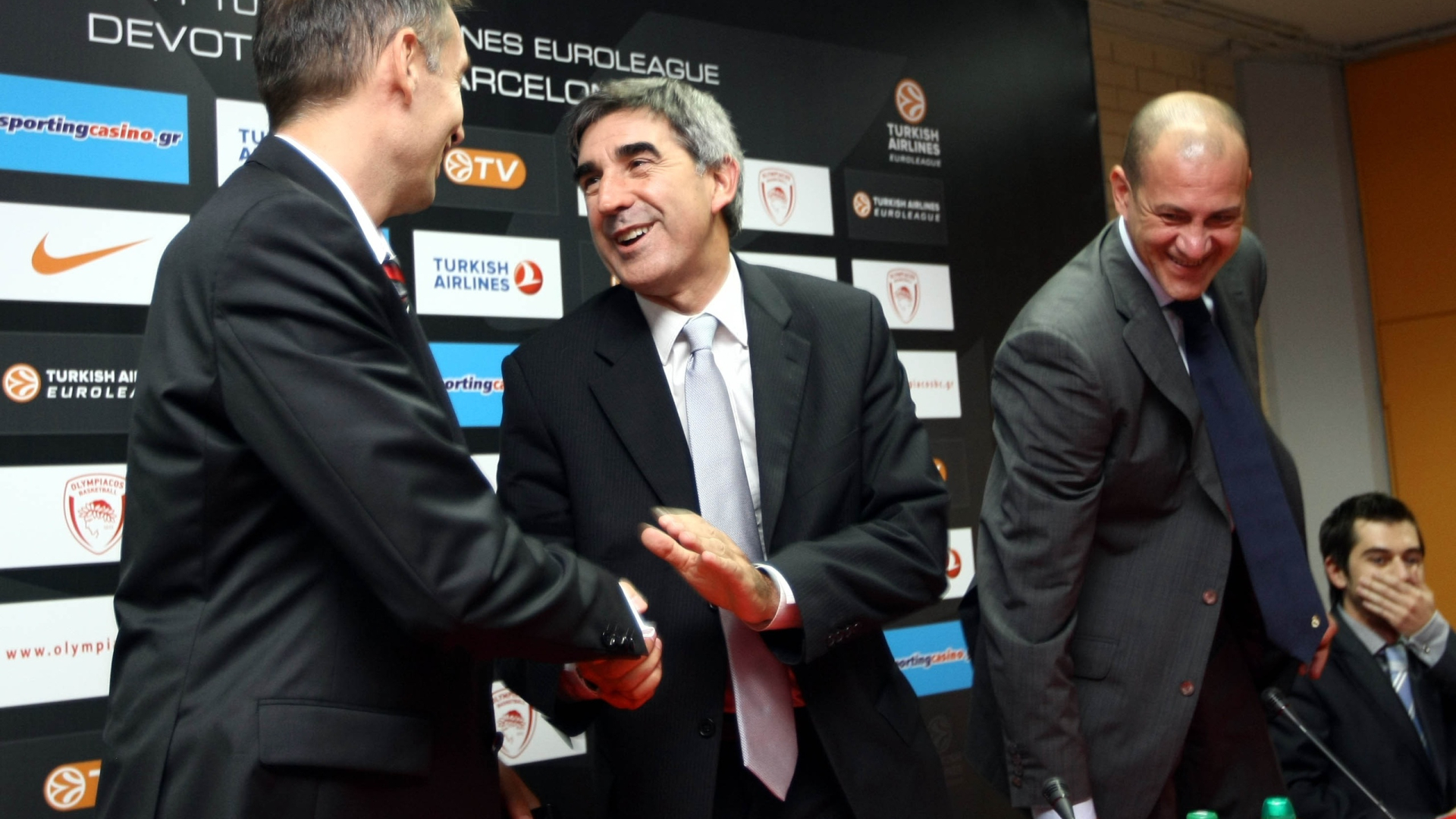 Ερέρος στο Onsports: «Εξαιρετικός ο Φώτσης για τον Παναθηναϊκό» (photos+videos)