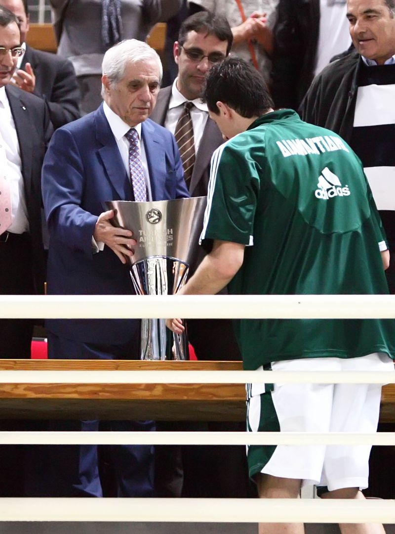 Παναθηναϊκός: Τα διαμάντια είναι παντοτινά… (photos+videos)