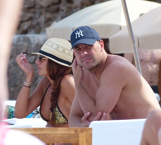 Λίβερπουλ: Οι βουτιές του Ρέινα στην Ίμπιζα (photos)