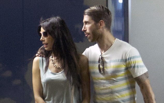 Ρεάλ Μαδρίτης: Shopping therapy από… Σουάρεζ ο Σέρχιο Ράμος (photos)