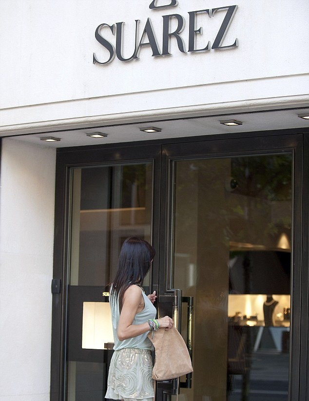 Ρεάλ Μαδρίτης: Shopping therapy από… Σουάρεζ ο Σέρχιο Ράμος (photos)