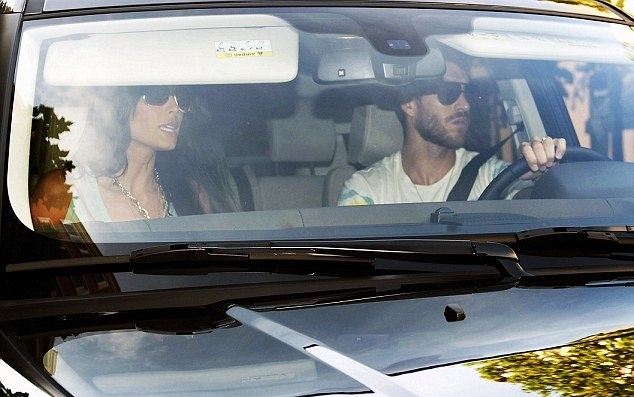 Ρεάλ Μαδρίτης: Shopping therapy από… Σουάρεζ ο Σέρχιο Ράμος (photos)