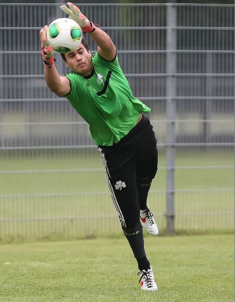 Παναθηναϊκός: Κερδίζει τις εντυπώσεις ο Αναγνωστόπουλος (photos)